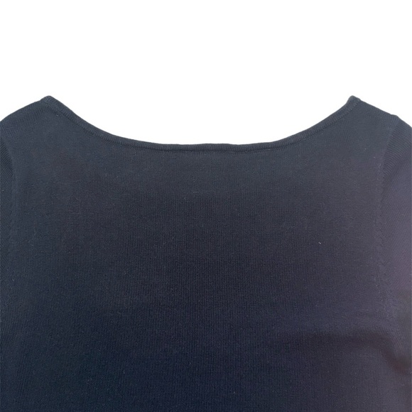 Caslon Black Long Sleeve Dress - Picture 8 of 8